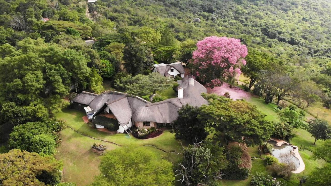 Wide Horizons Mountain Retreat Villa Malkerns Exterior foto
